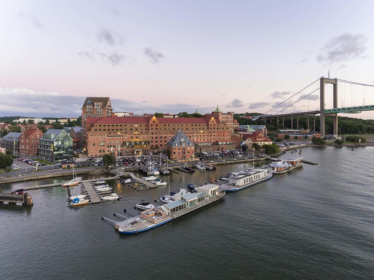 Quality Hotel Waterfront Göteborg Eksteriør billede
