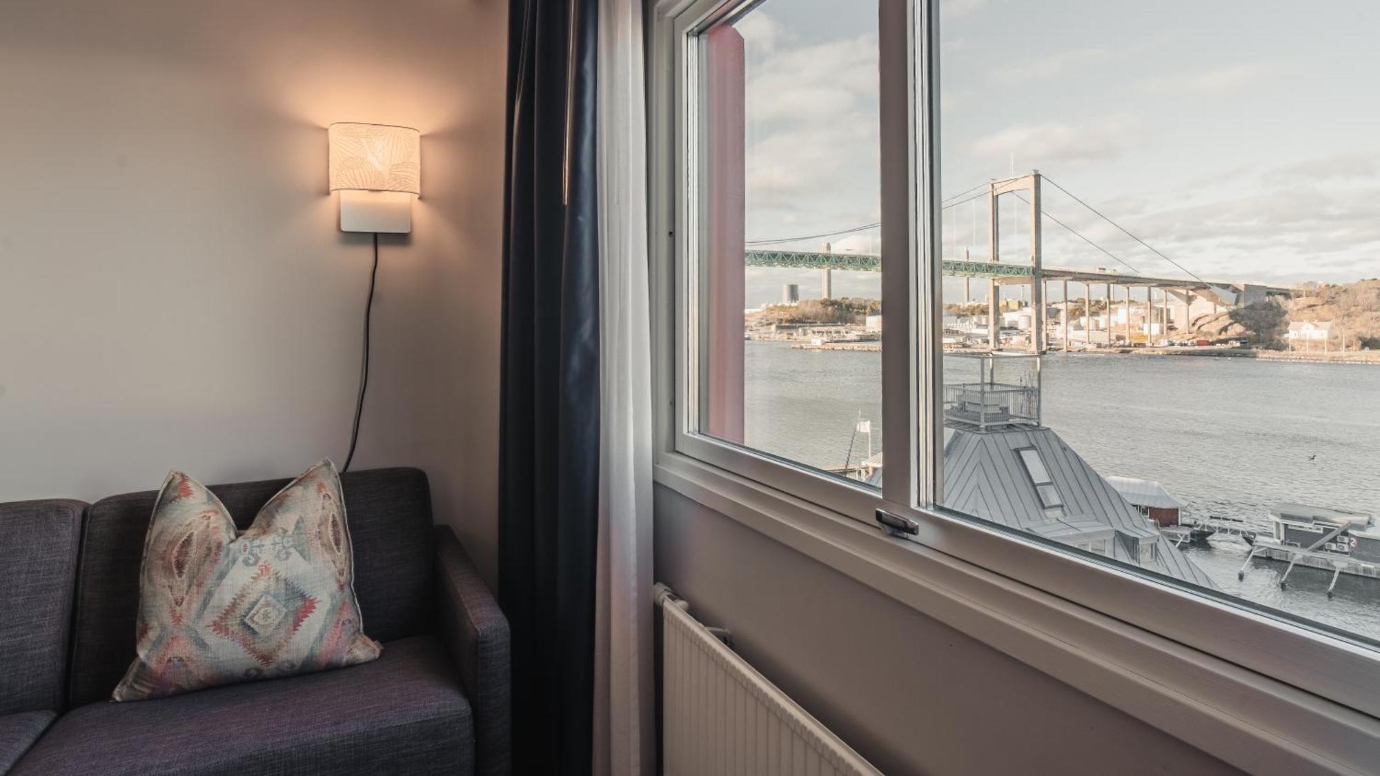 Quality Hotel Waterfront Göteborg Eksteriør billede